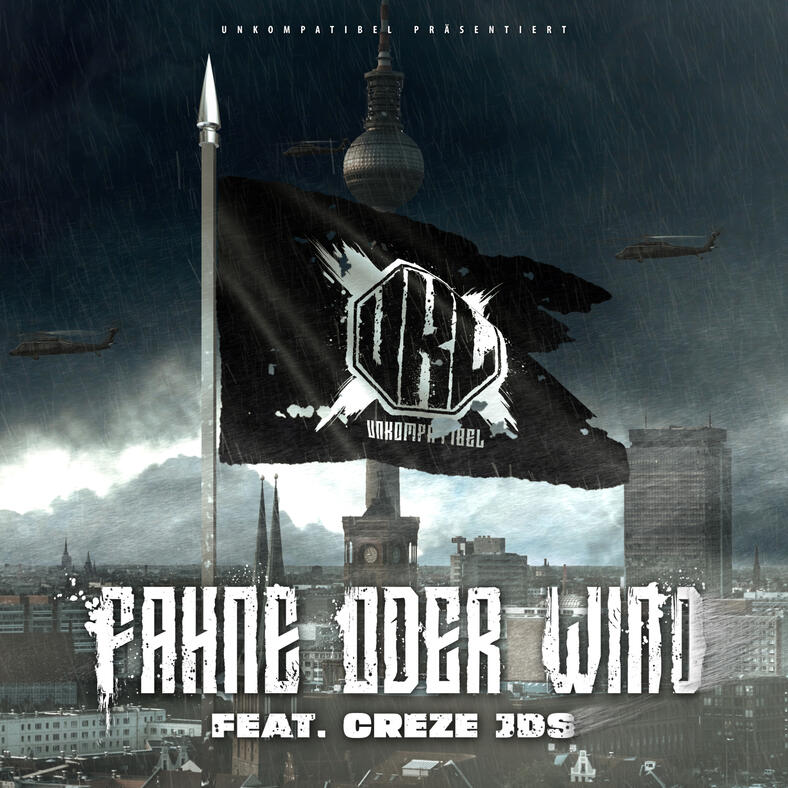 Ukl - Fahne Oder Wind Ukl - Fahne Oder Wind